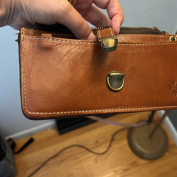 Authentic leather bag - Picture 7 of 8